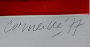 Corneille - Ets Femme et Faune Familière - 1978 kopen? Bied vanaf 395!