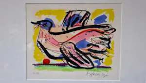 Kees Salentijn - De Vogel kopen? Bied vanaf 60!