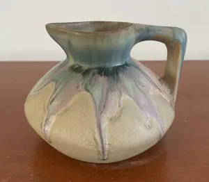 Gilbert Metenier - Art Nouveau kristallijne kan kopen? Bied vanaf 55!