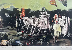 Rob Scholte - Vrede van Munster kopen? Bied vanaf 75!