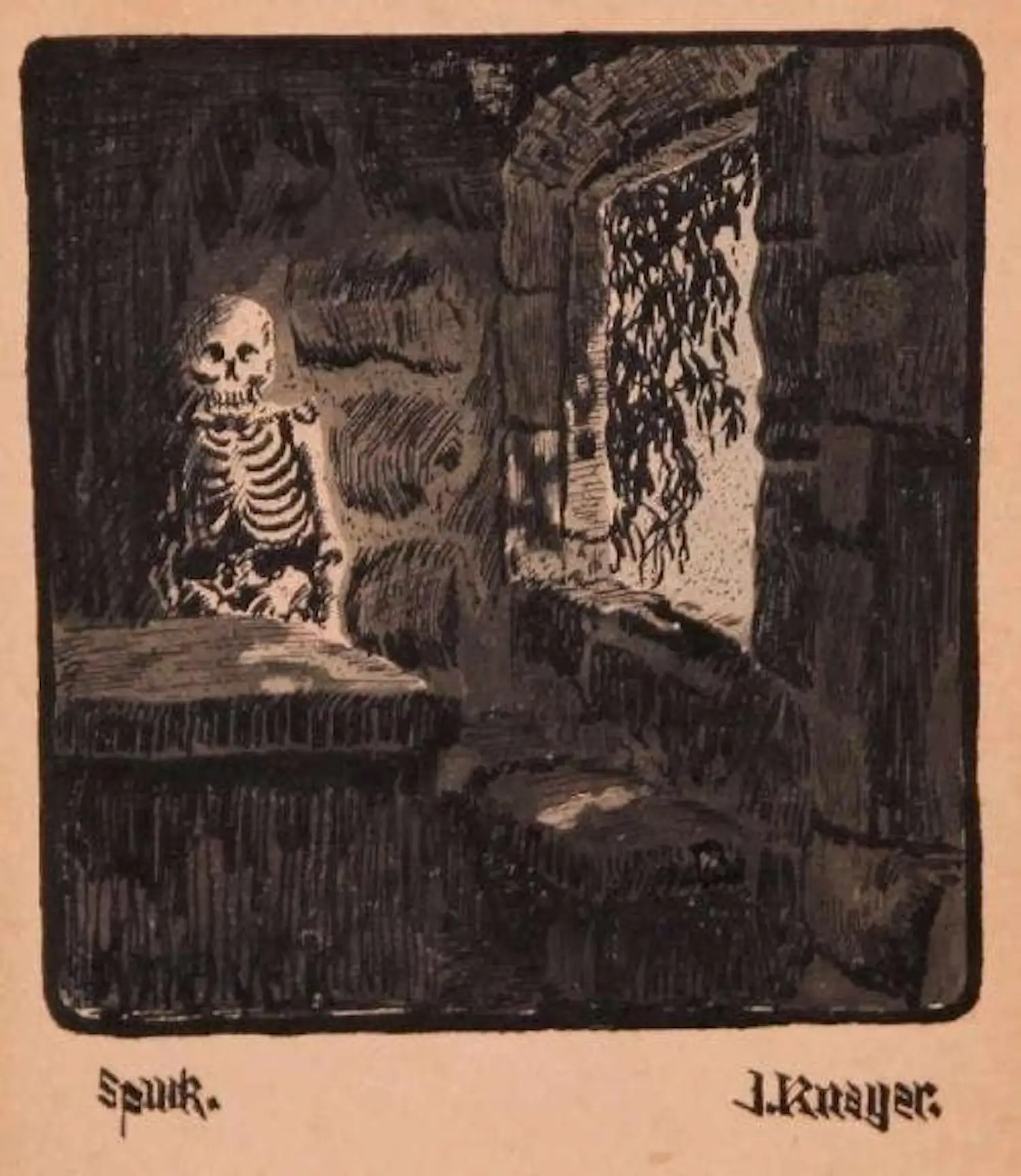 Immanuel Knayer (1896-1962)