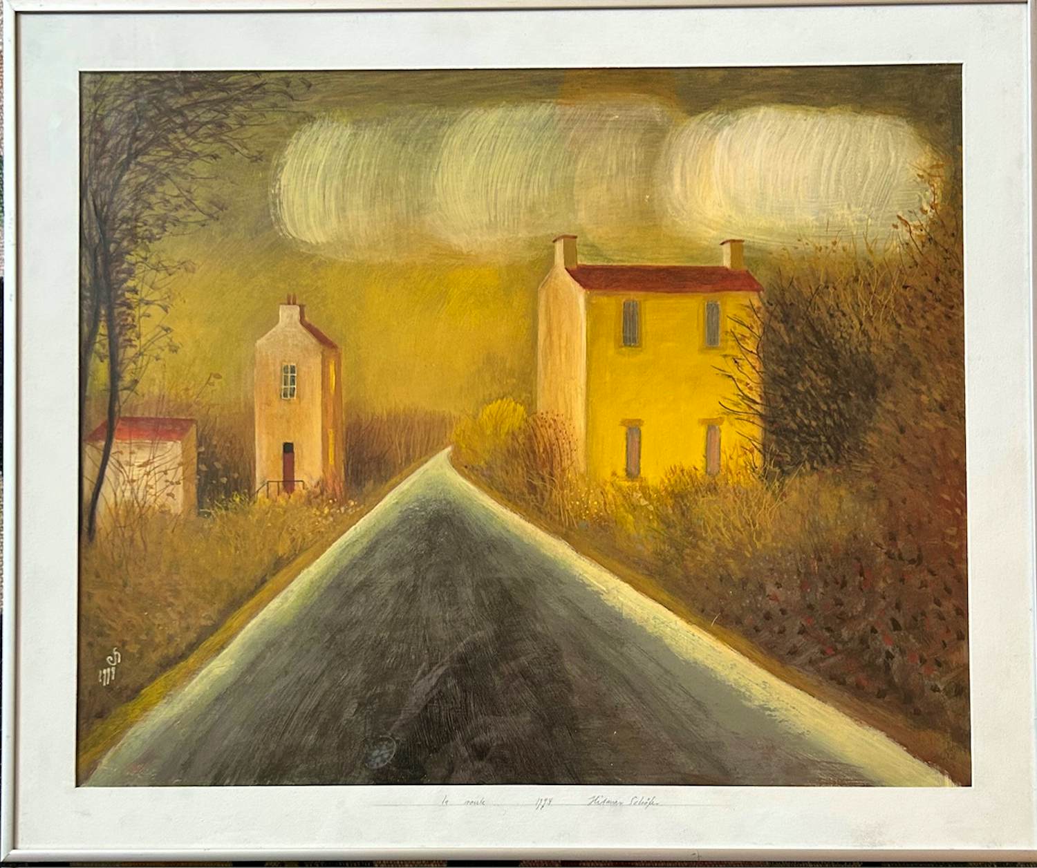 Hilmar Schäfer - La Route kopen? Bied vanaf 89!