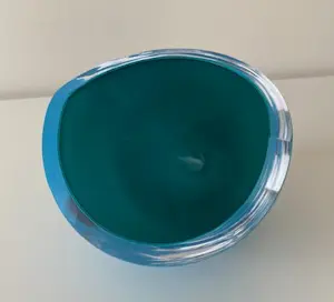 Royal Leerdam - "Glazen object "Cup" ; Carina Riezebos voor Glasfabriek Leerdam . kopen? Bied vanaf 28!