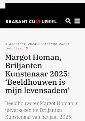 Margot Homan - Prometheus kopen? Bied vanaf 1250!