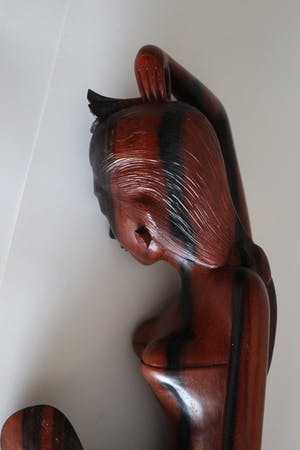 Niet of onleesbaar gesigneerd - Indonesische schone kopen? Bied vanaf 1!