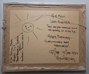 Quintus Jan Telting - Mensen aan het strand. kopen? Bied vanaf 399!