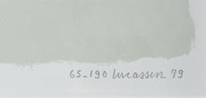 Reinier Lucassen - 'Is Art' 1979 - Ingelijst kopen? Bied vanaf 155!