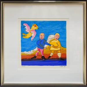 Marijn Moree - love at first ice kopen? Bied vanaf 1!