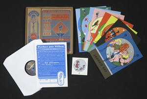 Willem Holtrop - Box met LP en zeefdrukken van muzikanten - Gesigneerd en genummerd kopen? Bied vanaf 50!