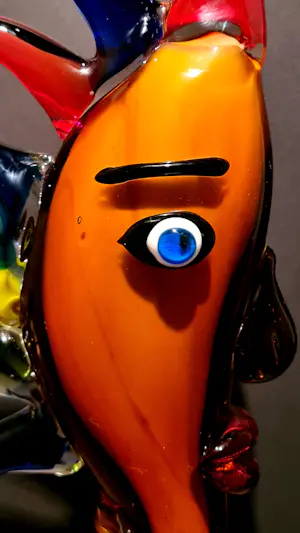 Niet of onleesbaar gesigneerd - Kleurijke Haan kopen? Bied vanaf 1!