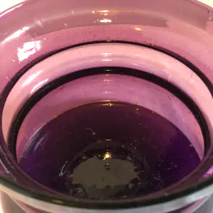 Royal Leerdam - Paarse koekdoos kopen? Bied vanaf 25!