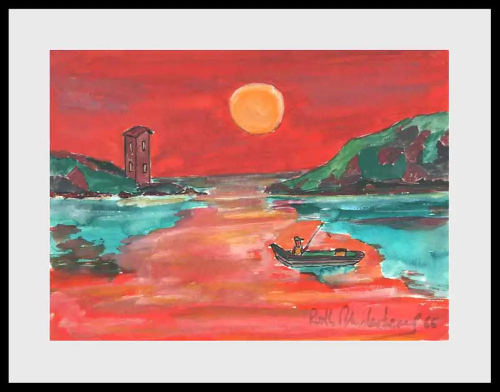 Ruth Underberg (1924-2002)