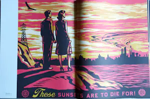 Shepard Fairey - OBEY Earth Crisis kopen? Bied vanaf 75!