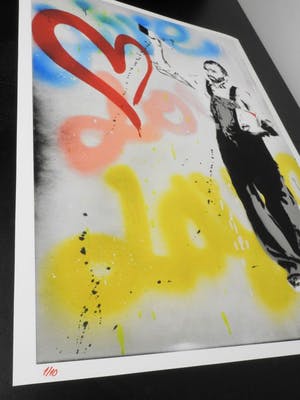 George Cosmin - Vincent van Love kopen? Bied vanaf 175!