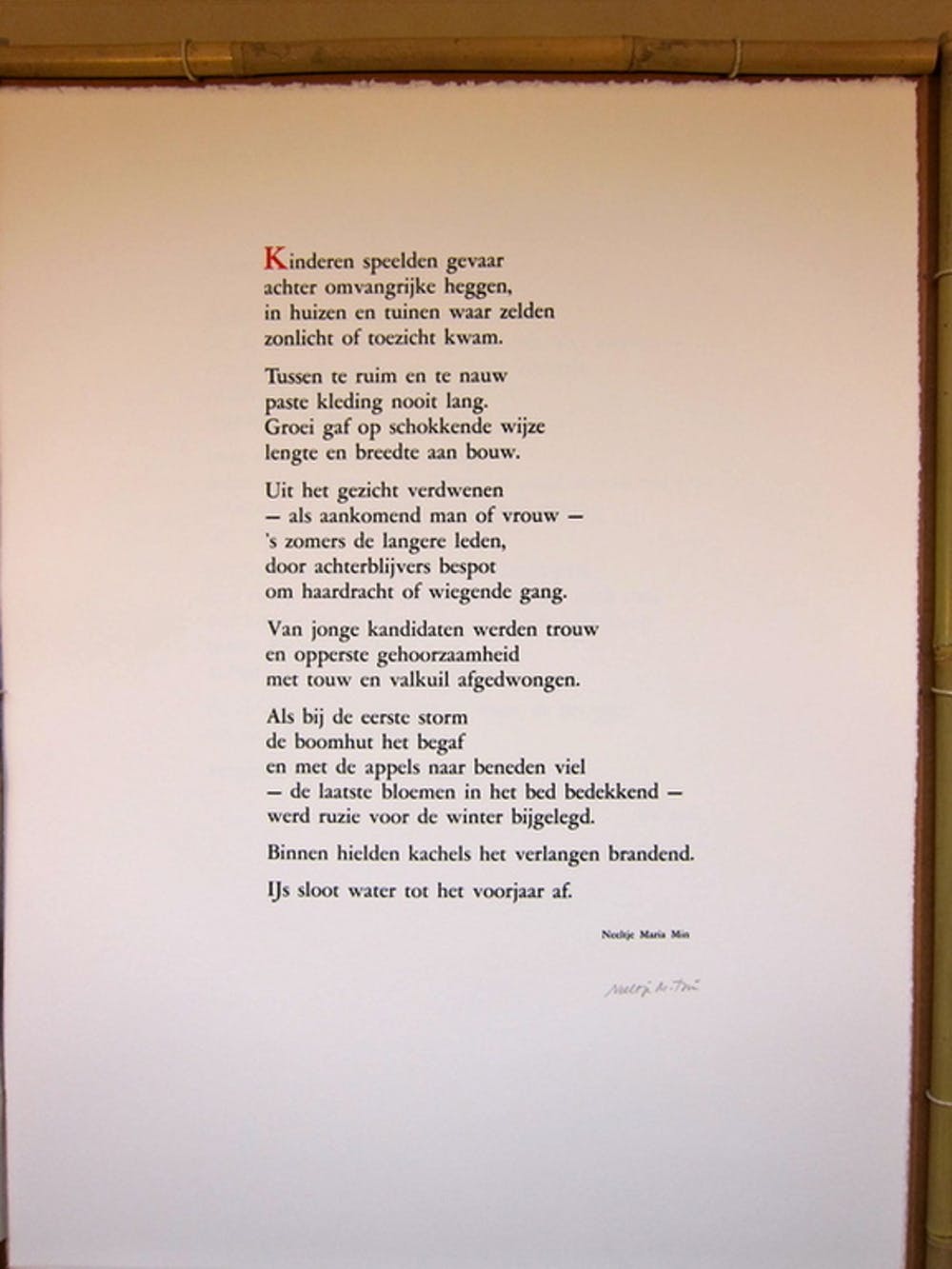 Neeltje Maria Min (1944)