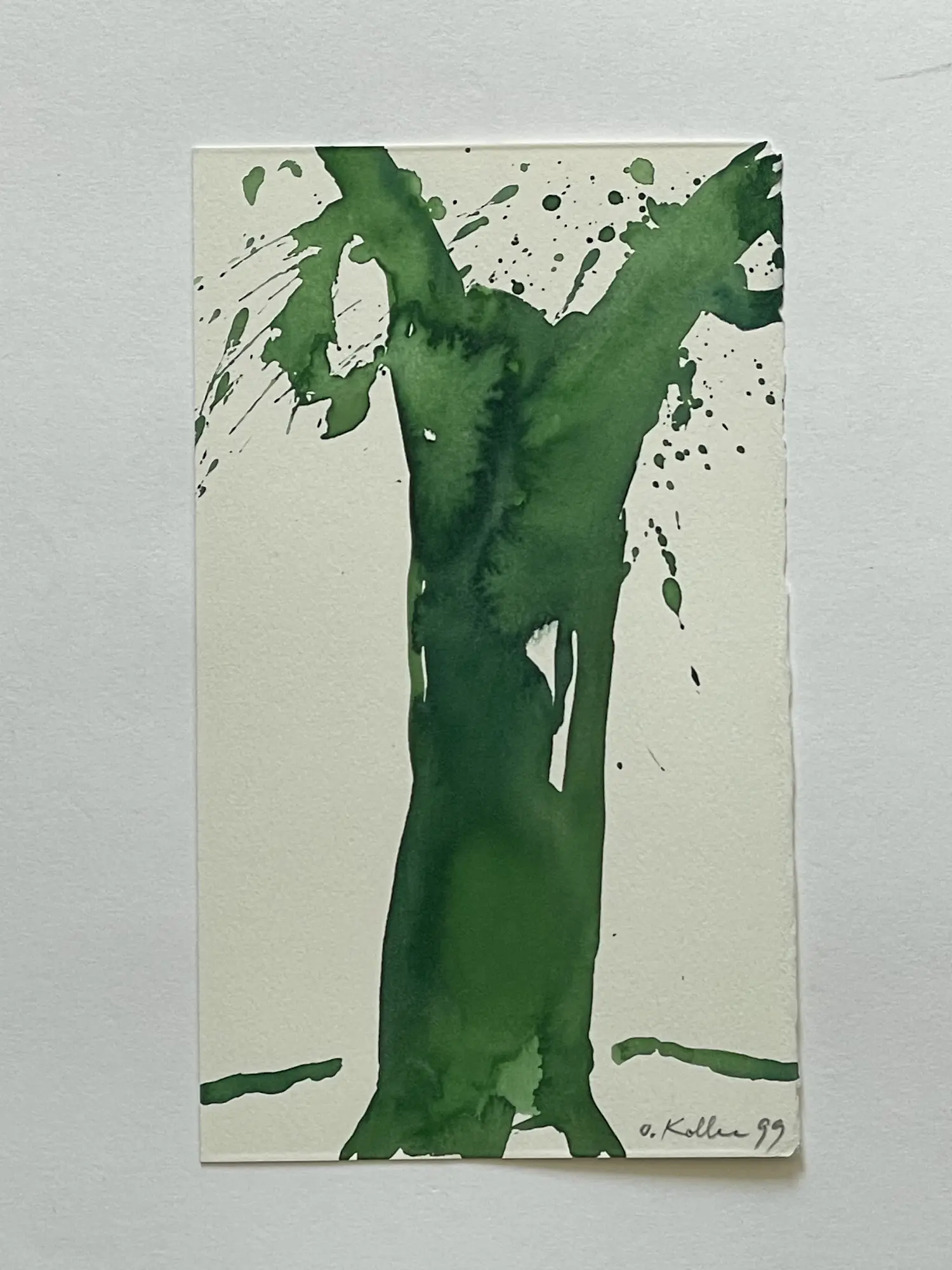 Oskar Koller (1925-2004)