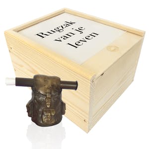 Corry Ammerlaan - Rugzak van je leven kopen? Bied vanaf 24!