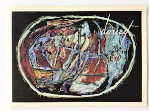 Jacques Doucet - Cobra - Catalogi - Handschrift - Or. persfoto's - Atelierfoto's - Kaarten Etc. kopen? Bied vanaf 50!