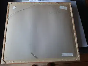 Theo Elfrink - Aquarel, zonder titel. kopen? Bied vanaf 40!