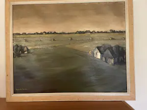 Pieter de Bodt - Landschap kopen? Bied vanaf 80!