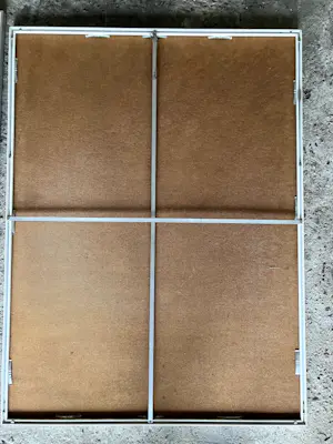 Saskia Kuulkers - 2 Grote kleurrijke schilderijen van vogels kopen? Bied vanaf 35!