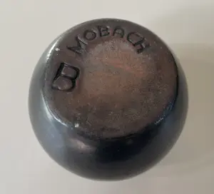 Mobach Keramiek - Miniatuur vaasje kopen? Bied vanaf 20!