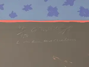 Corneille - 2 Vrouwen met vogel - Handgesigneerd - 1978 kopen? Bied vanaf 400!