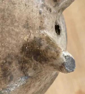 Henk Erkelens - Keramiek, Drie beestjes kopen? Bied vanaf 100!