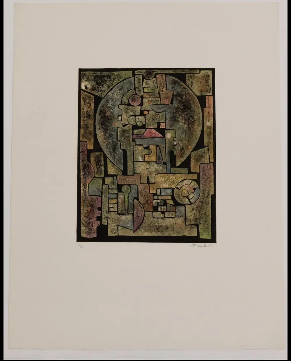 Ferdinand Vonck (1921-2010)