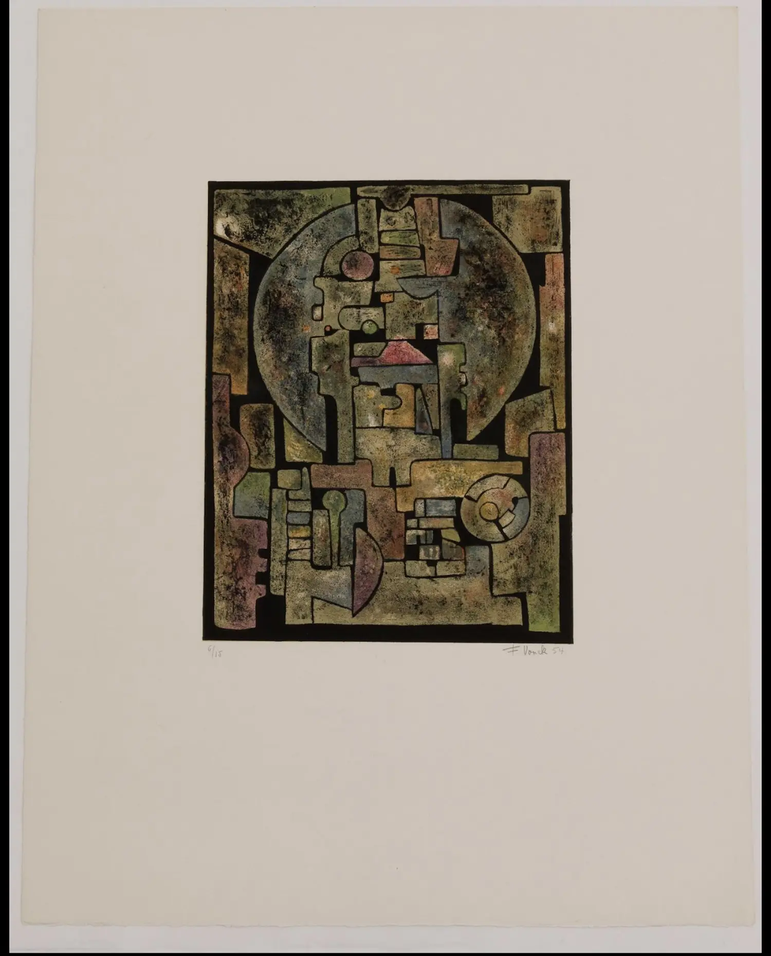 Ferdinand Vonck (1921-2010)