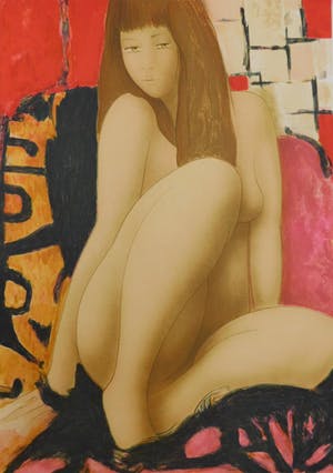 Alain Bonnefoit - Grande brune kopen? Bied vanaf 35!