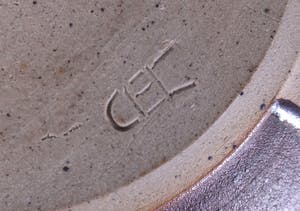 Ed Meissenberg - Aardewerk, Schaal kopen? Bied vanaf 20!