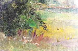 Jan Jurrien Moolhuizen - Hollands landschap kopen? Bied vanaf 65!