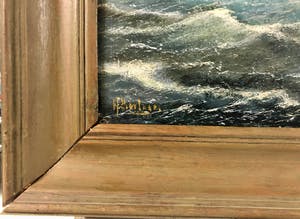 Herman Josef Marie Berlage - Zeegezicht kopen? Bied vanaf 75!