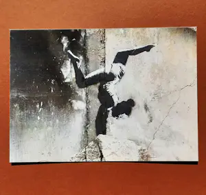 Banksy - FCK PTN! - 2 sets kopen? Bied vanaf 150!