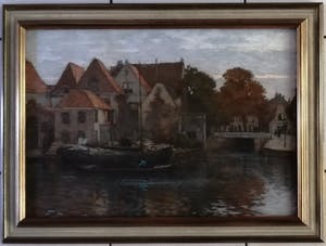 Anton L. Koster - Spaarne Haarlem kopen? Bied vanaf 850!