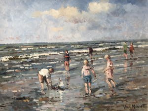 Arie-Kees van Noort - Zandvoort kopen? Bied vanaf 450!