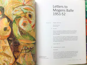 Karel Appel - Van der Vet - Dotremont - 1991 - Hard cover / Plus: Mogens Balle - Zeer goed kopen? Bied vanaf 70!