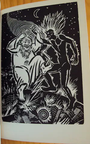Frans Masereel - Ik houd van zwart en wit kopen? Bied vanaf 75!