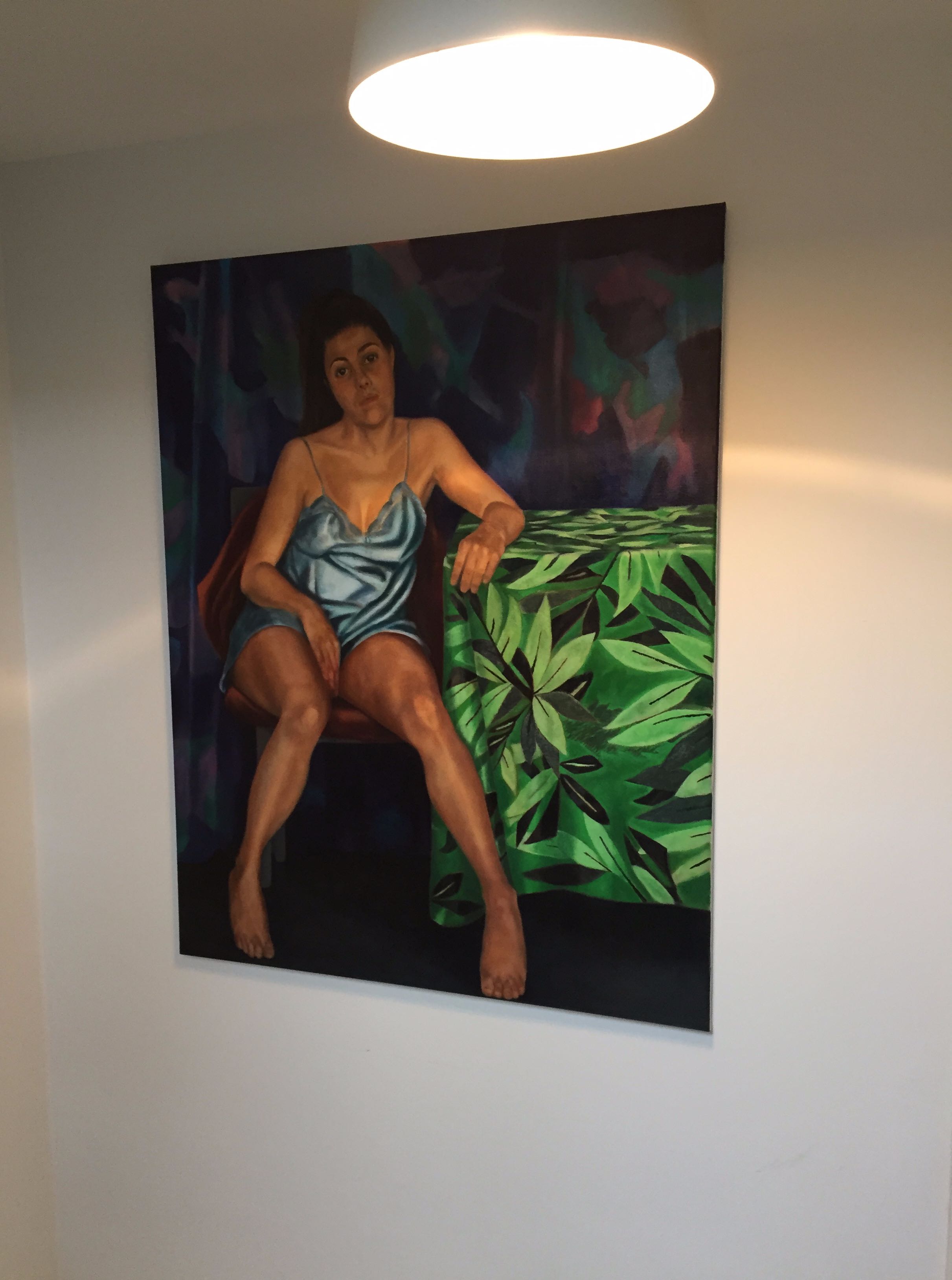 Maria Jose Ramirez Ramirez - Zonder titel, althans onbekend kopen? Bied vanaf 495!