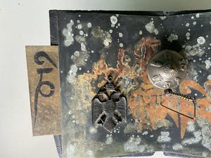 Bé Birza - ‘Boek object’ kopen? Bied vanaf 50!