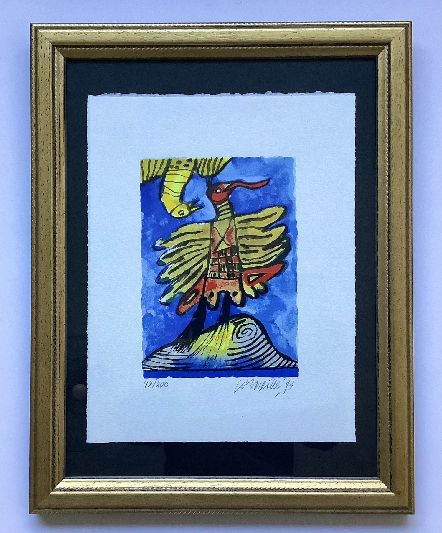 Corneille - Vuurvogel kopen? Bied vanaf 150!