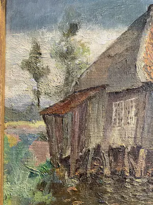 Jan van Delft - Watermolen nuenen kopen? Bied vanaf 195!
