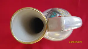 Faience Hubert Bequet - Vaas model 523 kopen? Bied vanaf 40!