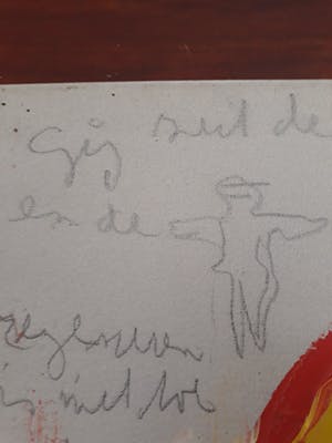 Anton Heyboer - gij zijt de gezegende onder de vrouwen kopen? Bied vanaf 275!