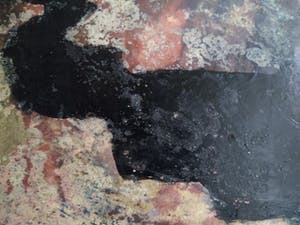 Pieter van Goudzwaard - abstract expressionisme - gemengde techniek kopen? Bied vanaf 75!
