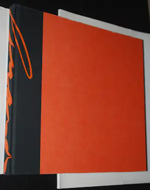 Eugène Brands - 2 hardcovers: Werk op papier->gesigneerd 2000 & Monografie 1988 kopen? Bied vanaf 100!