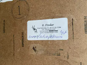 Henk Poeder - Knikkers kopen? Bied vanaf 85!