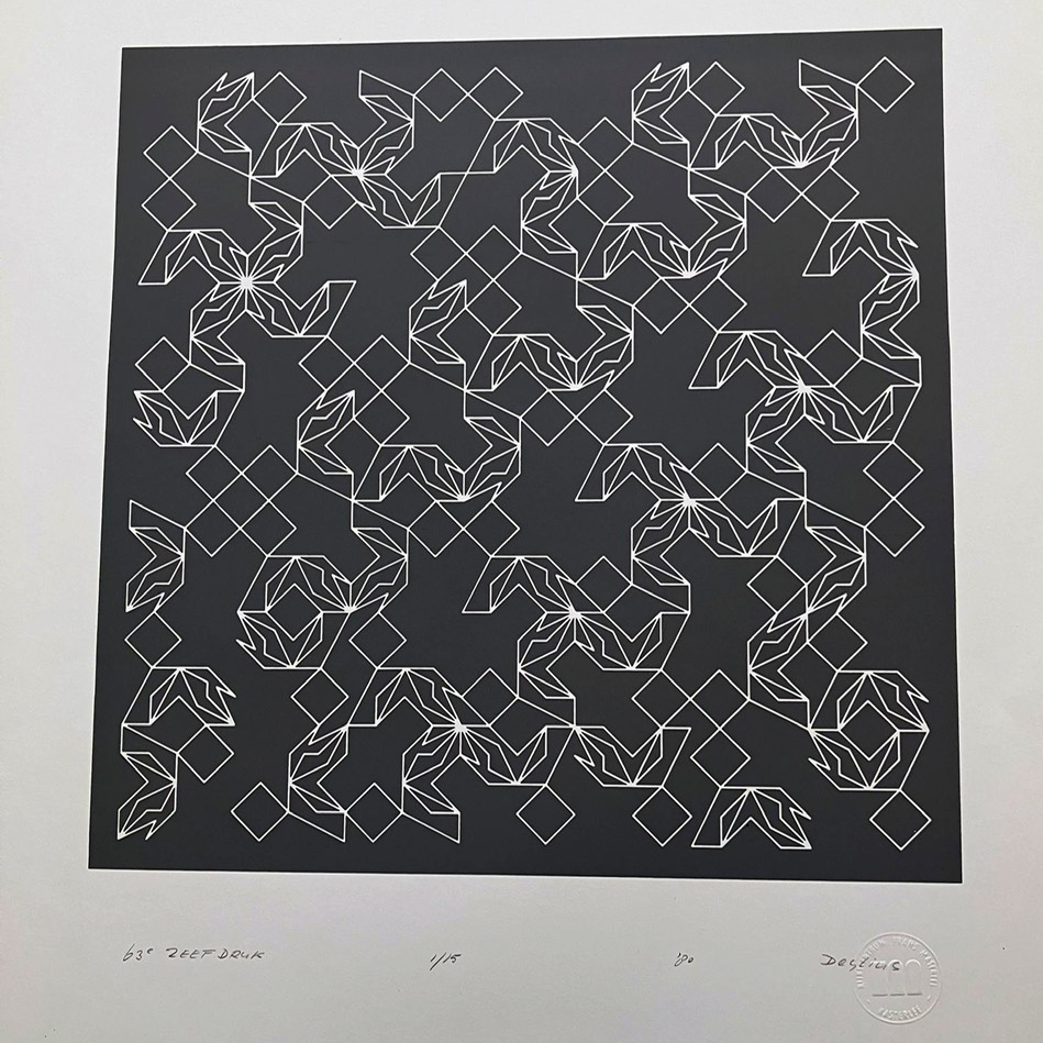 Buy Henk Deijlius - 63ste zeefdruk? Bid from 50!