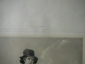 Jan Dam Steuerwald - De Savoijaard met een hond en een aap kopen? Bied vanaf 20!